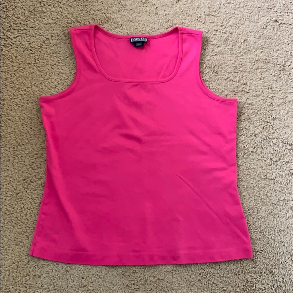 Land’s End tank top